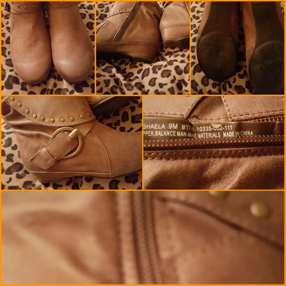 Bare trap booties - Picture 2 of 2